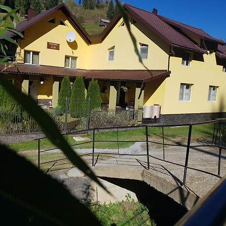 Pensiunea Cla Albac Exterior foto